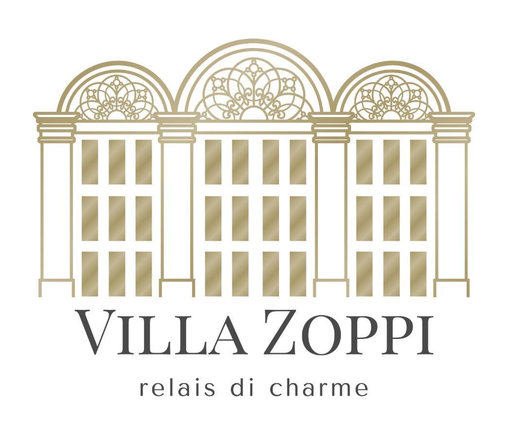 Boutique Hotel Villa Zoppi - Adults Only Colognola ai Colli Exteriör bild